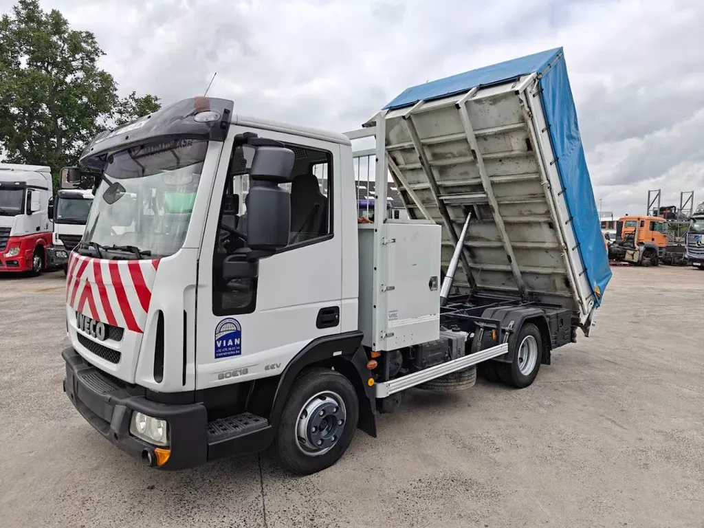 Iveco Eurocargo ML 80 E 18 Kipper