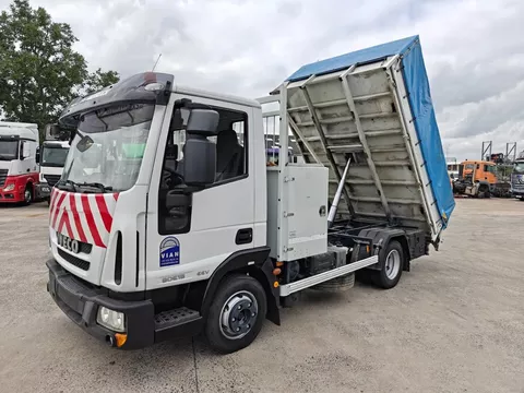 Iveco Eurocargo ML 80 E 18 Kipper