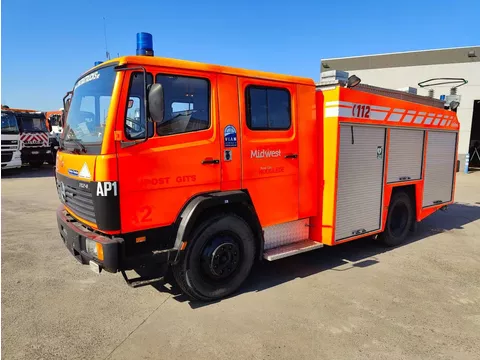 Mercedes-Benz Ecoliner 1124 F 4x2 Feuerwehr - Firetruck - Pompiers - Bomberos