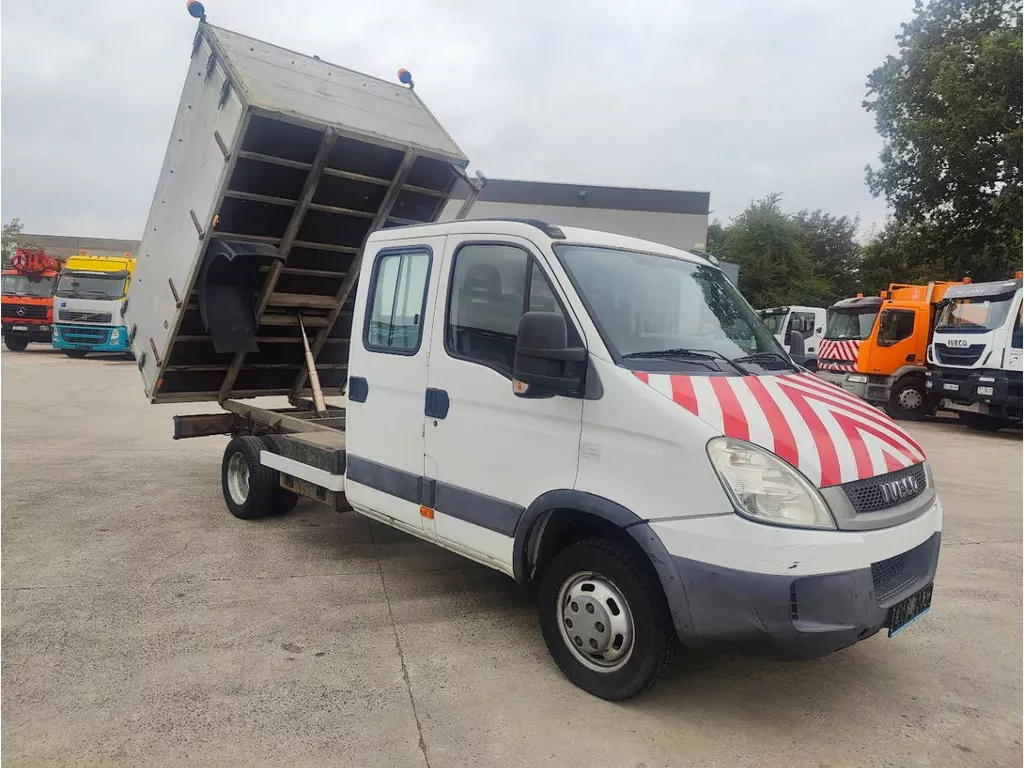 Iveco Daily 50 C 15 D Kipper