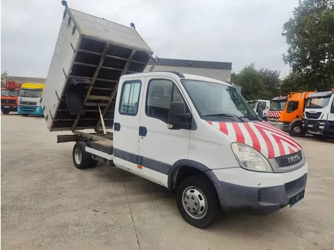Iveco Daily 50 C 15 D Kipper