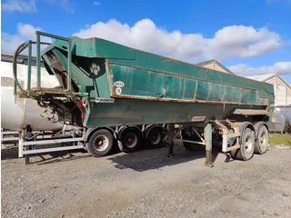 Robuste Kaiser Half Pipe Kipper