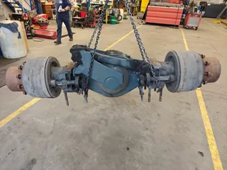 MOL YT Terminal Tractor - KESSLER Axle 81.8435.3B