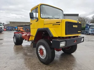 Iveco Magirus 150-16 4X4