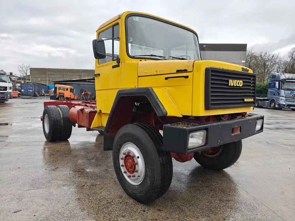 Iveco Magirus 150-16 4X4