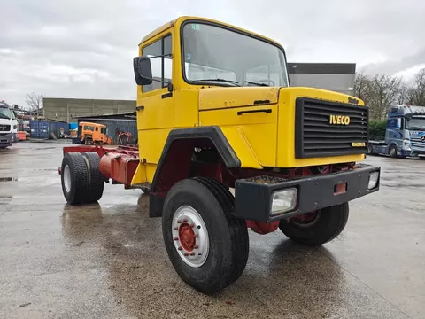 Iveco Magirus 150-16 4X4