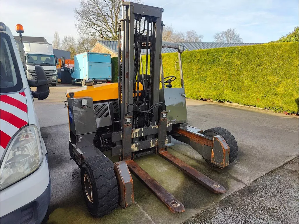 Transmanut TR 25 2.5 TON - 3.10 M H