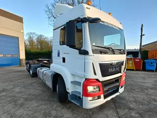 MAN TGS 26.440 BL 6X2 Euro6