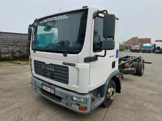 MAN TGL 8-180 4X2 BB