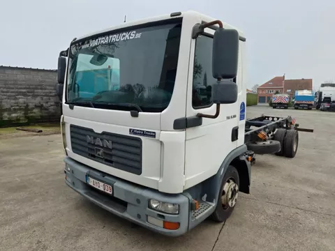 MAN TGL 8-180 4X2 BB