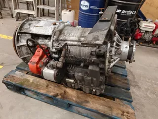 MOL YT Terminal Tractor - ALLISON 05K06 TID3 Automatic Gearbox + PTO