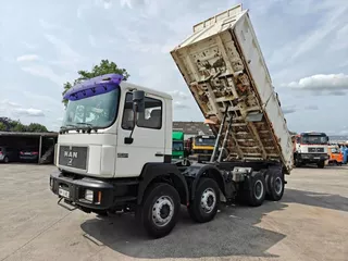 MAN 35 .403 DF 8X4 SILENT