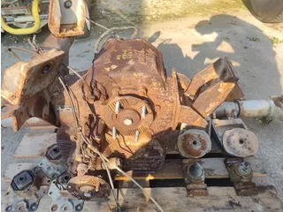 Mercedes-Benz Atego 1823 AK 4X4 - Transfer Gearbox VG900 3w/1.691