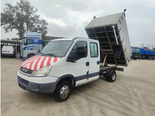 Iveco Daily 50 C 15 D Kipper