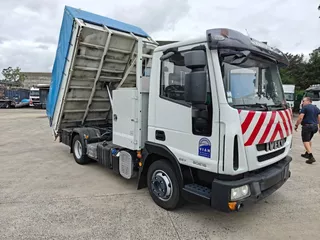 Iveco Eurocargo ML 80 E 18 Kipper