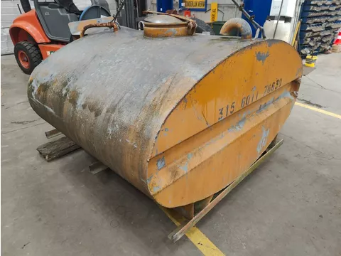 Diversen GDA Watertank 2000 L for Unimog