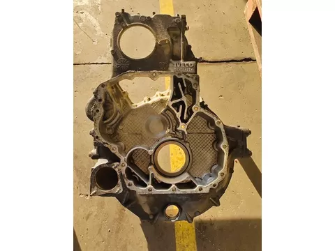 Iveco FLYWHEEL Housing + Flywheel / Schwungradgeh&auml;use + Schwungrad / Carter Volant + volant moteur Cursor 8 STRALIS
