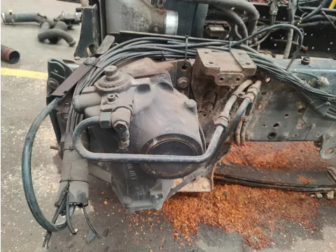 Iveco Hydraulic power steering rack / hydr. servo Lenkung / boite Cremalliere de direction STRALIS