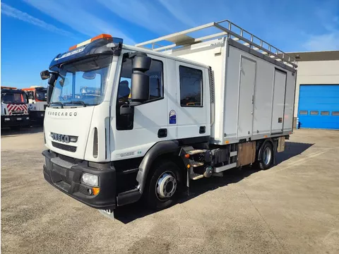Iveco EuroCargo 120 E25 D/P Mobile Workshop / Mobiler Werkstatt / Atelier Mobile