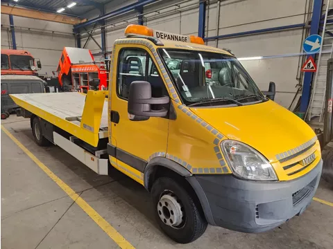 Iveco Daily 65 C18 CO.ME.AR Slide/Tipping Platform