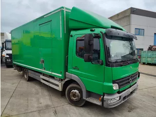 Mercedes-Benz Atego 1018 KOFFER - BOX - FOURGON