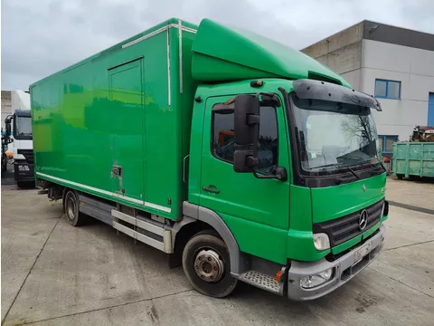 Mercedes-Benz Atego 1018 KOFFER - BOX - FOURGON
