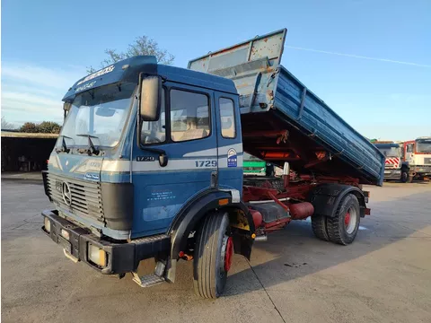 Mercedes-Benz SK 1729 K 4X2 MEILLER 3S TRI-BENNE