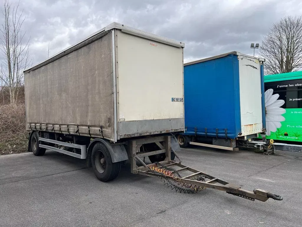 Lecitrailer RG 2 BD 4309 SP