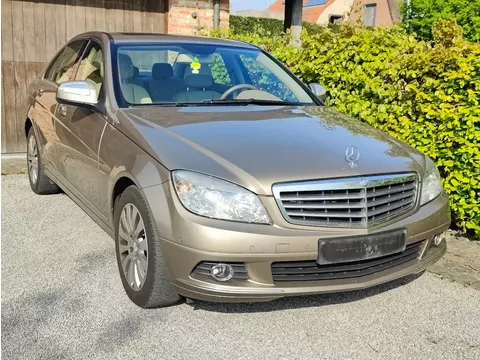 Mercedes-Benz C-Klasse 200 CDI Elegance