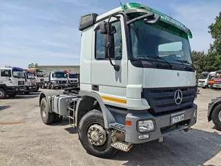 Mercedes-Benz Actros 2044 AS 4X4 VOITH Retarder