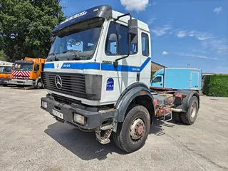 Mercedes-Benz SK 2038 V8 AS 4X4 BEAUTY