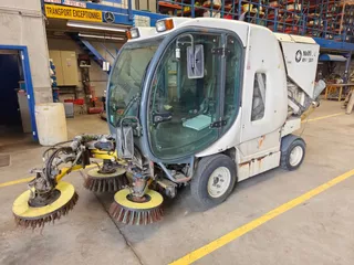Nilfisk RS 1301 ECO101 High Suction Road Sweeper / Veegmachine / Balayeuse