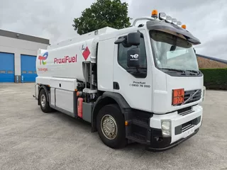 Volvo FE 320 STOKOTA TANKER 14825 L