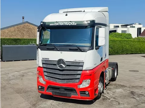Mercedes-Benz Actros 1842 LS Buetec 5