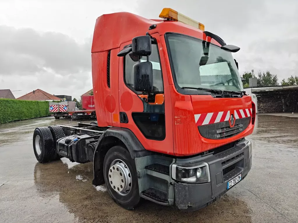 Renault Premium 280 Dxi Only 84.801 Kms