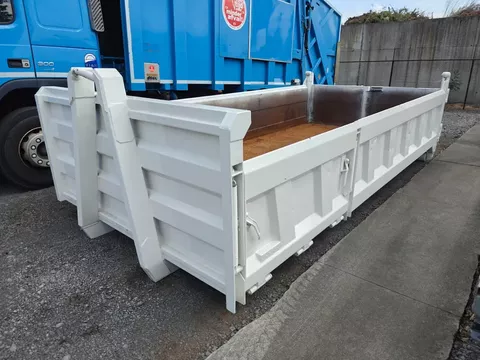 Overige ALUMAC Hardox inside