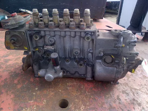 Volvo FL 10 - F10