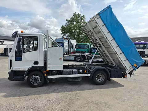 Iveco Eurocargo ML 80 E 18 Kipper